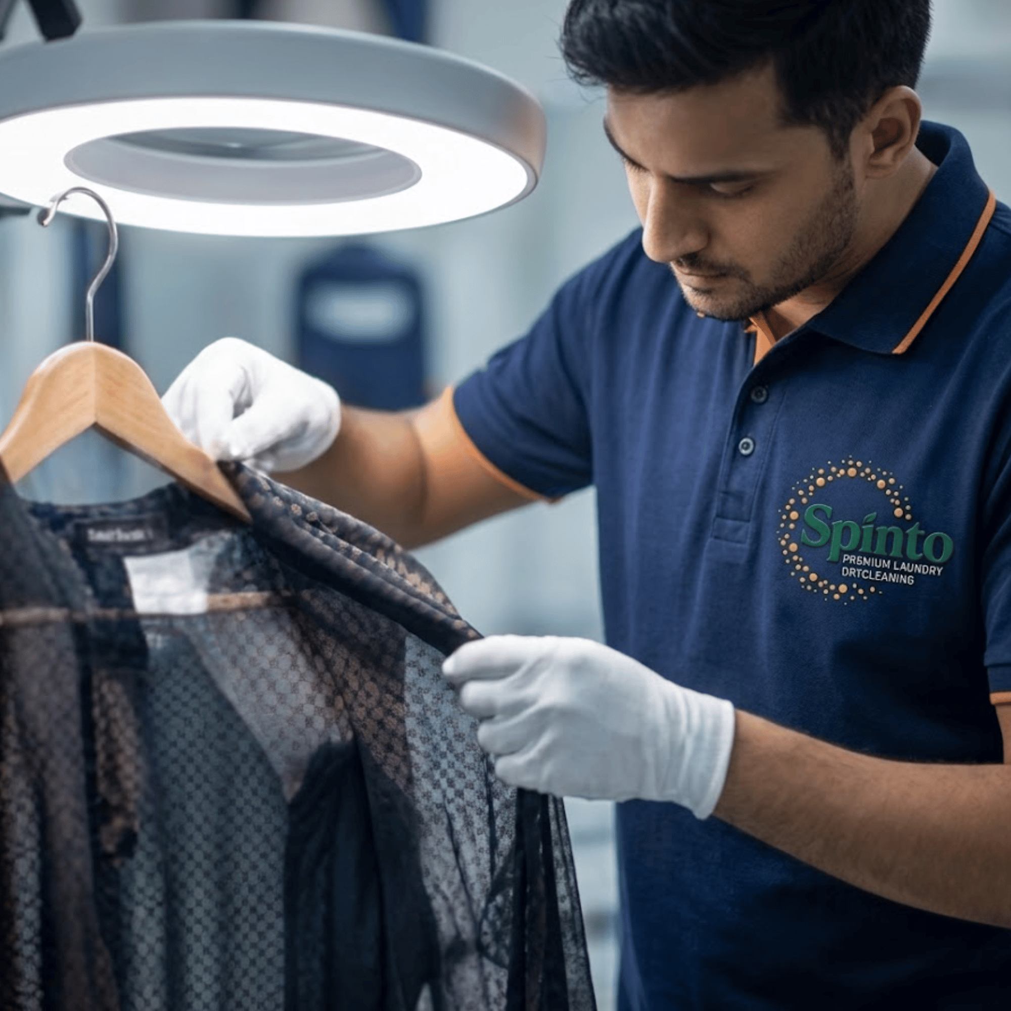 Garment Inspection