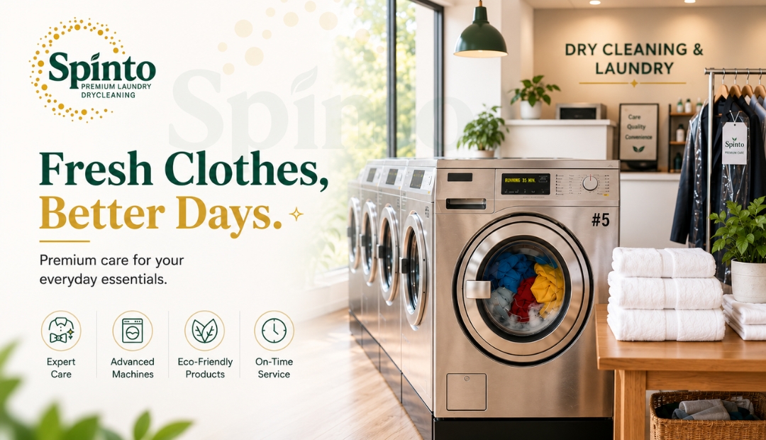 Laundry and Dry Cleaning Service in Gurugram